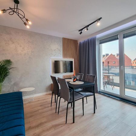 Tricity Apartments - Angielska Grobla Marina Gdańsk Exterior foto