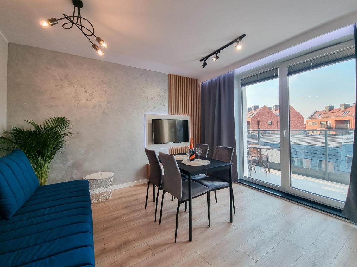 Tricity Apartments - Angielska Grobla Marina Gdańsk Exterior foto