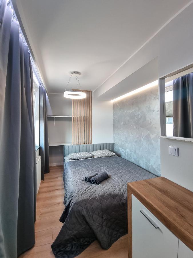 Tricity Apartments - Angielska Grobla Marina Gdańsk Exterior foto